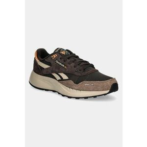 Reebok Classic sneakers CLASSIC LEATHER 2400 culoarea maro, 100211031 imagine