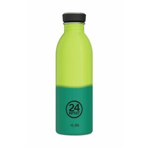 24bottles sticla Urban Bottle 500ml REactive Yellow/Green culoarea galben, Urban.050.Reactive.Yell imagine