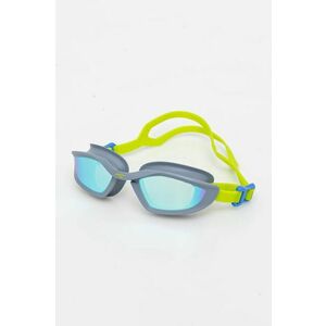 Aqua Speed ochelari inot Raven Mirror culoarea verde, RAVEN imagine