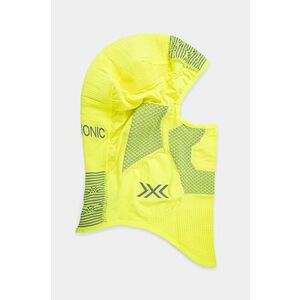 X-Bionic masca Stormcap culoarea galben, YA04W24U imagine