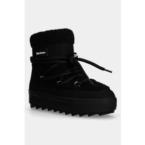 Juicy Couture cizme de iarna JUICY SNOW BOOT culoarea negru, JCFBTS224022 imagine