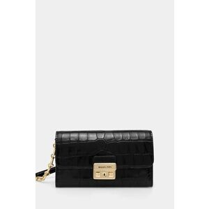 MICHAEL Michael Kors poseta femei, culoarea negru, 32F4G2RC9E imagine