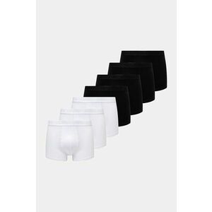 Karl Lagerfeld boxeri 7-pack barbati, culoarea negru, A1M47088 imagine