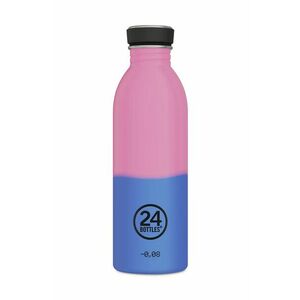 24bottles sticla Urban Bottle 500ml REactive Pink/Blue culoarea roz, Urban.050.Reactive.pink imagine