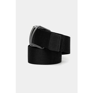 Karl Lagerfeld curea barbati, culoarea negru, 551106.805300 imagine