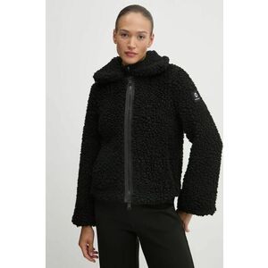 Newland geaca Alba femei, culoarea negru, de tranzitie, oversize, N46504.108 imagine