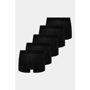 Hollister Co. boxeri 5-pack barbati, culoarea negru, KI314-4002 imagine