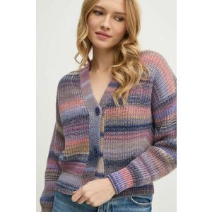 United Colors of Benetton cardigan din lana 105CD602R imagine