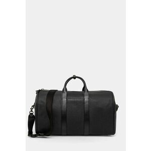 Coach geanta de piele culoarea negru, CV957 imagine