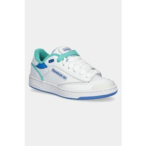 Reebok Classic sneakers Club C Bulc culoarea alb, 100201213 imagine