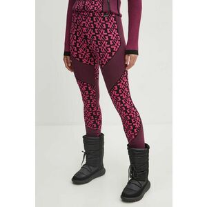 Newland leggins sport Blaise femei, culoarea roz, modelator, N46519.111 imagine