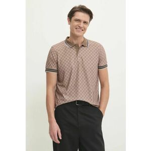 Joop! tricou polo barbati, culoarea verde, modelator, 30044677 imagine