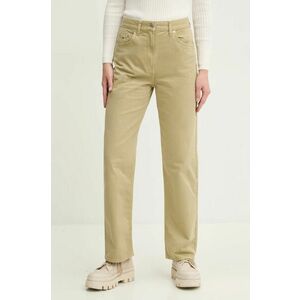 Tommy Jeans jeansi femei high waist, DW0DW19392 imagine