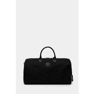 Philipp Plein geanta culoarea negru, AADA MBA1433 PNY002N imagine