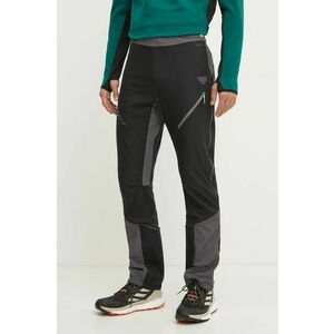 Dynafit pantaloni sport Mezzalama Polartec Alpha barbati, culoarea negru, 08.0000071602 imagine