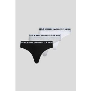 Karl Lagerfeld tanga 3-pack A1W47149 imagine