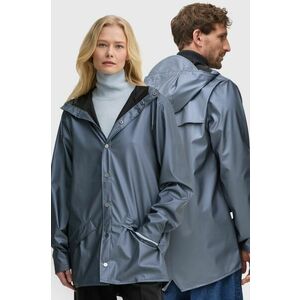 Rains geaca de ploaie Jacket W3 de tranzitie, oversize, 12010-36 imagine