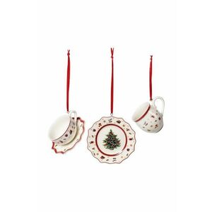 Villeroy & Boch set de decorațiuni de sarbatori Toy‘s Delight 3-pack imagine