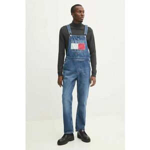 Tommy Jeans salopete din denim DM0DM20440 imagine