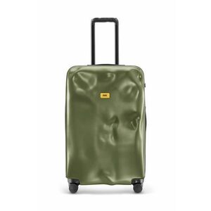 Crash Baggage valiza ICON Large Size culoarea verde imagine