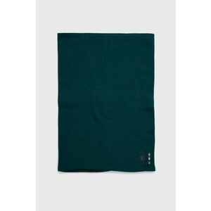 Smartwool Thermal Merino Reversible culoarea verde, neted imagine