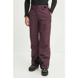 Rossignol pantaloni de schi Relaxed culoarea violet, RLMMP05 imagine