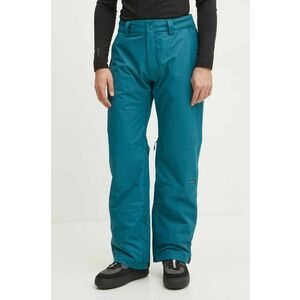 Rip Curl pantaloni Base culoarea turcoaz imagine