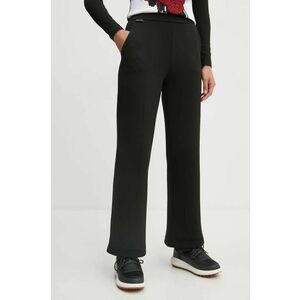 Newland pantaloni Tempesta femei, culoarea negru, neted, N46650.15 imagine