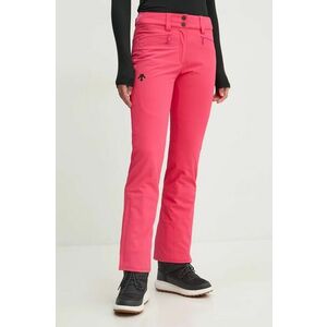 Descente pantaloni de schi Insulated culoarea roz, DWWYGD27 imagine