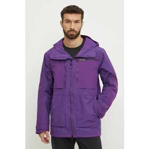 Burton geaca Frostner culoarea violet, 214691 imagine