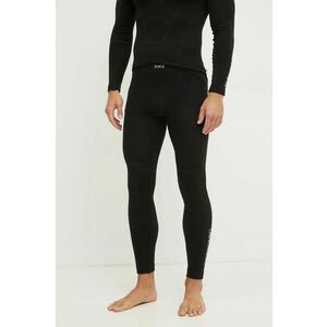 X-Bionic jambiere funcționale Symbio Merino culoarea negru, YPP2W24M imagine