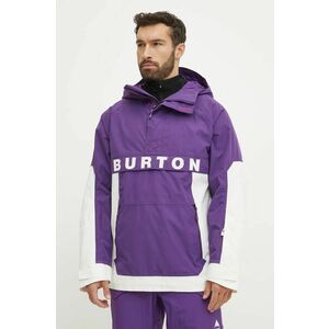 Burton geaca Frostner culoarea violet, 214701 imagine