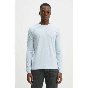 Marc O'Polo longsleeve din bumbac neted, 520201252210 imagine