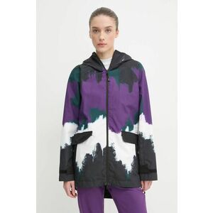 Burton geaca Lalik culoarea violet, 233611 imagine