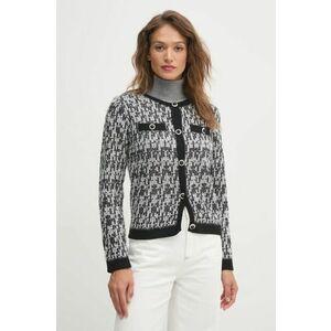 Artigli cardigan femei, culoarea negru, ACGI000363 imagine