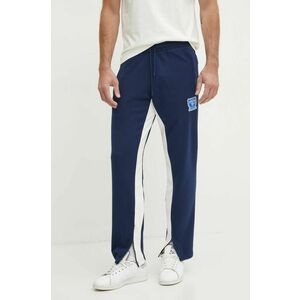 adidas Originals pantaloni de trening culoarea albastru marin, modelator, IW3239 imagine