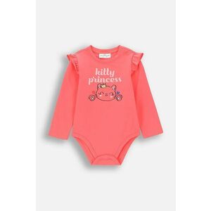 Coccodrillo body bebe HEARTS GIRL NEWBORN imagine