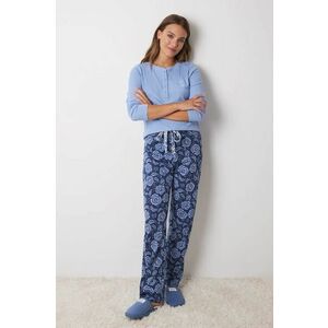 women'secret pijamale de bumbac MIX AND MATCH HAMPTONS bumbac, 3708463 imagine