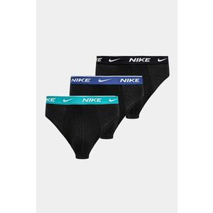 Nike slip 3-pack barbati, culoarea portocaliu, 0000KE1006 imagine