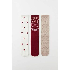 women'secret ciorapi de bumbac GENERIC SOCKS PACKS 3-pack 4488621 imagine