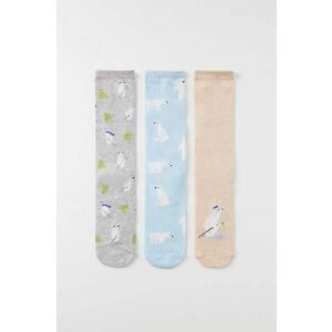 women'secret sosete GENERIC SOCKS PACKS 3-pack femei, 4488627 imagine