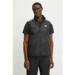 adidas vesta Essentials barbati, culoarea negru, de tranzitie, IZ0505 imagine