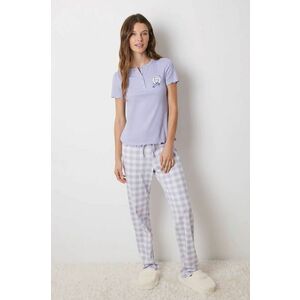 women'secret pijamale de bumbac THE LITTLE PRINCE bumbac, 3138592 imagine