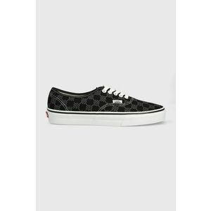 Vans tenisi Authentic culoarea negru, VN0A5KS9BLA1 imagine