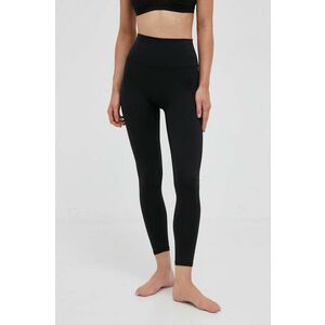 JOYINME jambiere de yoga Oneness Bond culoarea negru, neted imagine