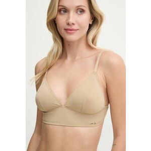 United Colors of Benetton sutien culoarea bej, uni, 3NYW1R01S imagine