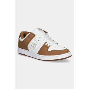 DC sneakers Manteca culoarea maro, ADYS100767 imagine