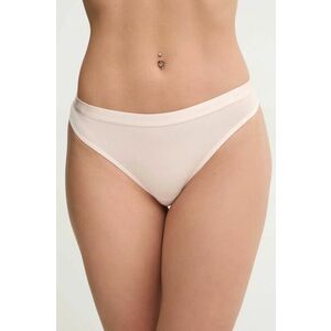 BOSS tanga culoarea roz, 50502752 imagine