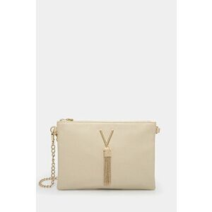 Valentino Bags poșetă culoarea bej, VBS1R419G imagine