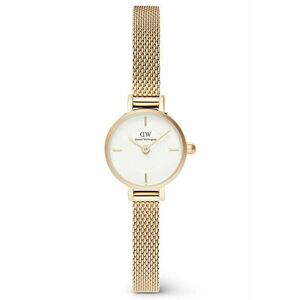 Daniel Wellington ceas femei, culoarea auriu, DW00100745 imagine